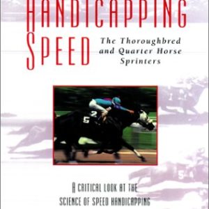 Handicapping Speed cover